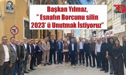 Talebimiz Vergilerin kredilerin Ertelenmesi