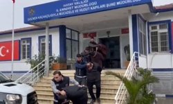 Elli İki Göçmen Yakalandı 12 Organizatör Tutuklandı