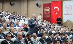 Güvenli Okul Güvenli Gelecek İçin Toplandılar