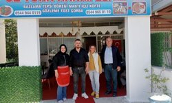 Öztürk Hanımeli Lokantası Erzin’de Hizmete Açıldı