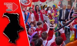 Hastanede 23 Nisan Etkinliği