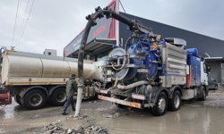 Yağışa Karşı HBB ve Hatsu’dan Müdahale