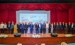 Ulaştırma ve Altyapı Bakan Yardımcısı Boyraz HMKÜ’de