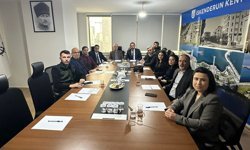 Kent Konseyi Toplandı