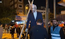 İskenderun’da “Siyonist Planlara karşı” tavır yürüyüşü...