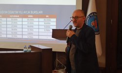 İTSO’da “Kalp Dostu Yaşam” anlatıldı…