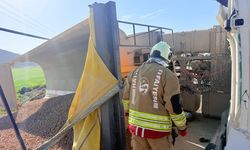 Kırıkhan–Reyhanlı Yolunda Trafik Kazası...