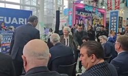 Kutlu, Başkentte Fuarın ‘Onur Yazarı’ oldu