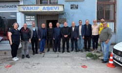 İGC'den Ordulu'ya Ziyaret