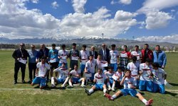 Mavi Vatan Spor Lisesi Türkiye Finallerinde Yükseldi