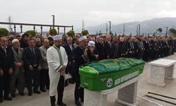 Necati Alpagül Son Yolculuğuna Uğurlandı…