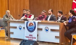 Arsuz’da Yangın Güvenliğinde Örnek İş Birliği