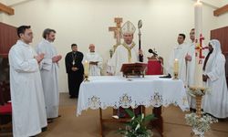 İskenderun’da Paskalya Coşkusu