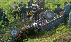 Altınözü’nde patpat kazası: 1 yaralı