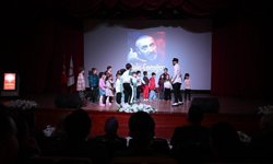 “Polis Çocuğu” Sahnelendi