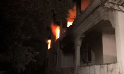 Reyhanlı’da iki mahallede mesken yangını