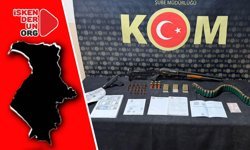 Rüşvet Suçundan Üç Kişi Tutuklandı