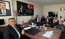 İGC'den , Kekeç’e Ziyaret