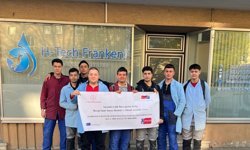 Teknik Lisesi Erasmus+ Projesi İçin Almanya’da…