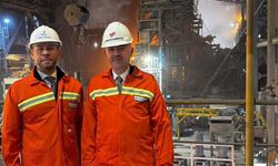 Vali Serdengeçti Tosçelik’i Gezdi