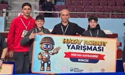 Gençlik Merkezi Deneyap Atölyesi’nden Başarı…