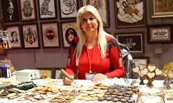 Hatay’ın Tarihini Yakma Resimle Gün Yüzüne Çıkartıyor