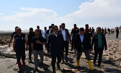 Hatay’da Kuvvetli Yağış Alarmı...