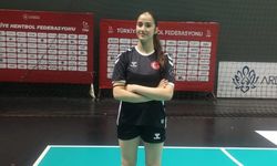 Şengül Ada Kurt U17 Milli Takım Kampına katılacak