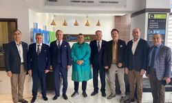 ATSİAD’ın Yeni Üyeleri
