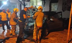 Araç Yangını Korkuttu