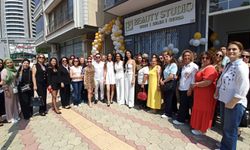 Beauty Studio Düzenlenen Törenle Hizmete Açıldı