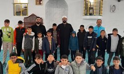 Reyhanlı’da Cami–Gençlik buluşması