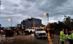 HBB’den Yoğun Yağışa Karşı Sahada Müdahale…