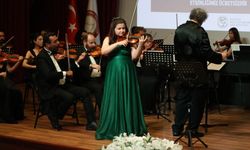 Hatay Filarmoni Orkestrası’ndan “Dört Mevsim” Konseri