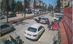 Reyhanlı’da Elektrikli Moped Kaza Yaptı…