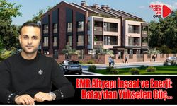 EMR Altyapı İnşaat ve Enerji Büyümesini Sürdürüyor