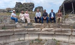 İssos Epiphaneia Antik Kente HBB incelemesi…