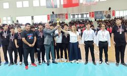 Gençlik Haftasında dereceye Girenlere Ödülleri Verildi