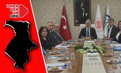 Bal Başkanlığında Toplandılar