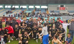 Hassa 1939 FK’dan Kritik Galibiyet…