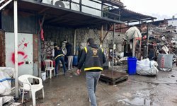 Hurdacılara Denetim