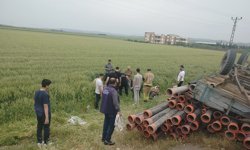 Dört Işçi Yaralandı