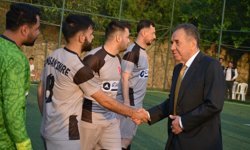 Atakaş'da Şampiyon Kalite Kontrol