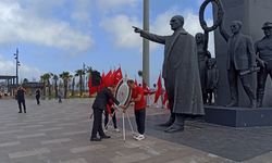 İskenderun’da 19 Mayıs Coşkusu Başladı