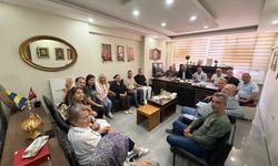 İGC’den İSDER’e Ziyaret
