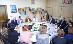 Eğitim İskenderun’dan Bakü’ye Uzandı