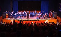 15. Uluslararası Müzik ve Dans Kongresi Başladı…