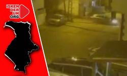 Çarpışma Anı Kamera Kayıttaydı