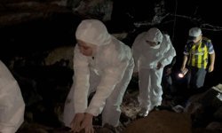 Öğretmenler Volkanik Arazide Doğayla Buluştu…