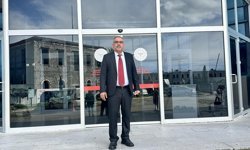 Geçer, İskenderun Ağız ve Diş Sağlığı Hastanesi’nde…